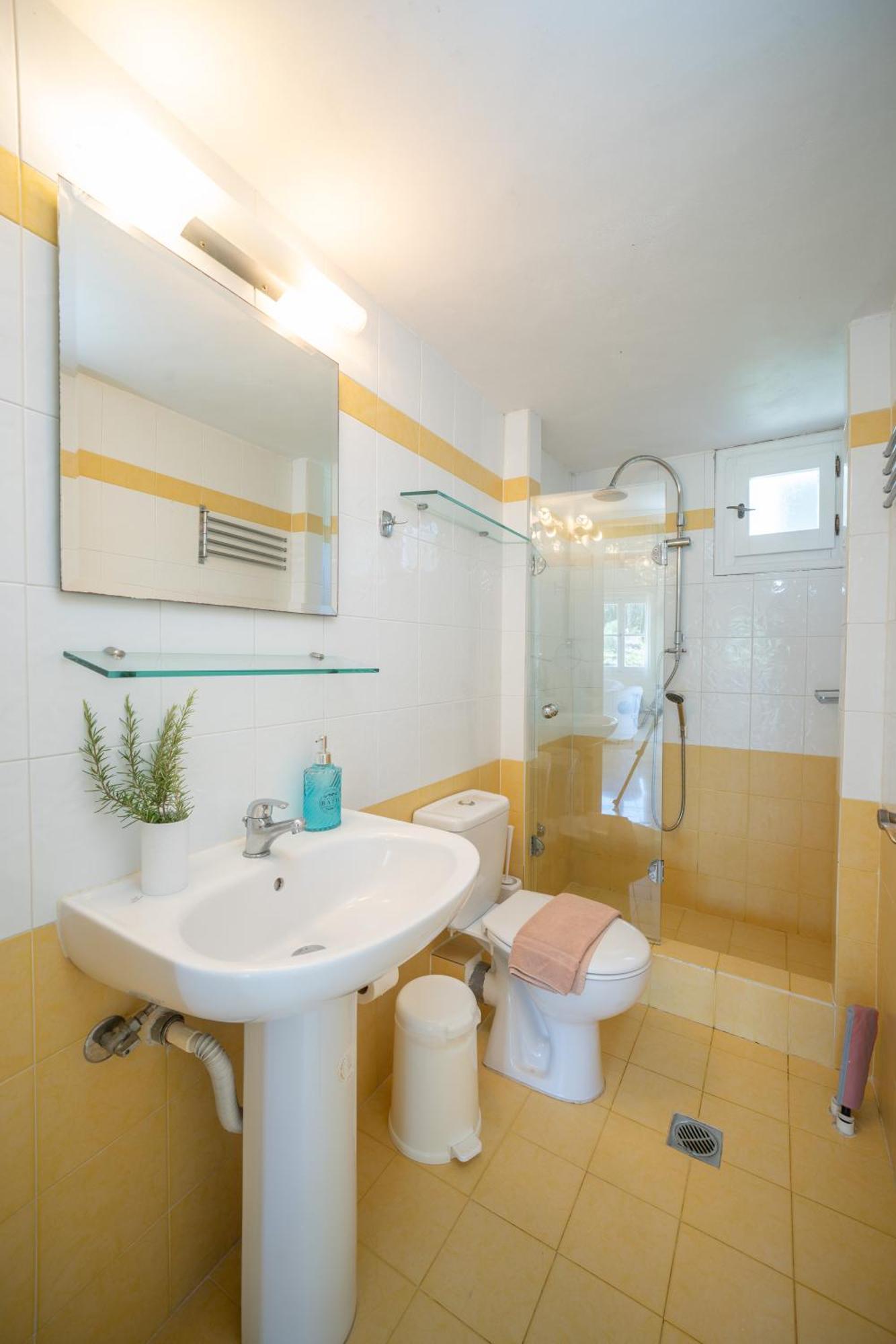 הוילה Tselendáta Garden House, Up To 8Px 1Km From Fiskardo מראה חיצוני תמונה